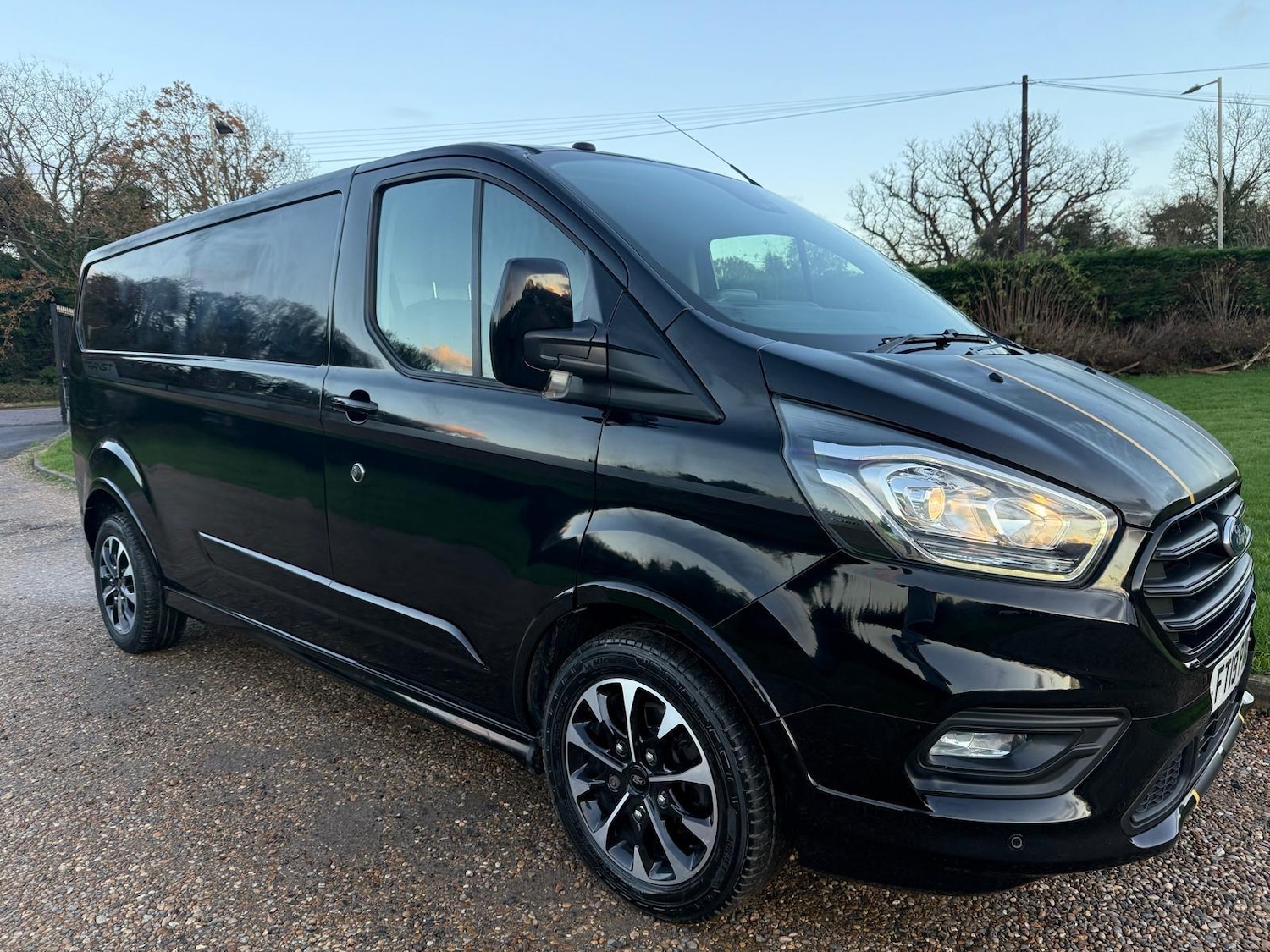 Used Ford Transit Custom for sale - 77290973: Photo 12