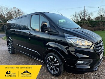 Used Ford Transit Custom 2019 for sale - 77290973: Photo