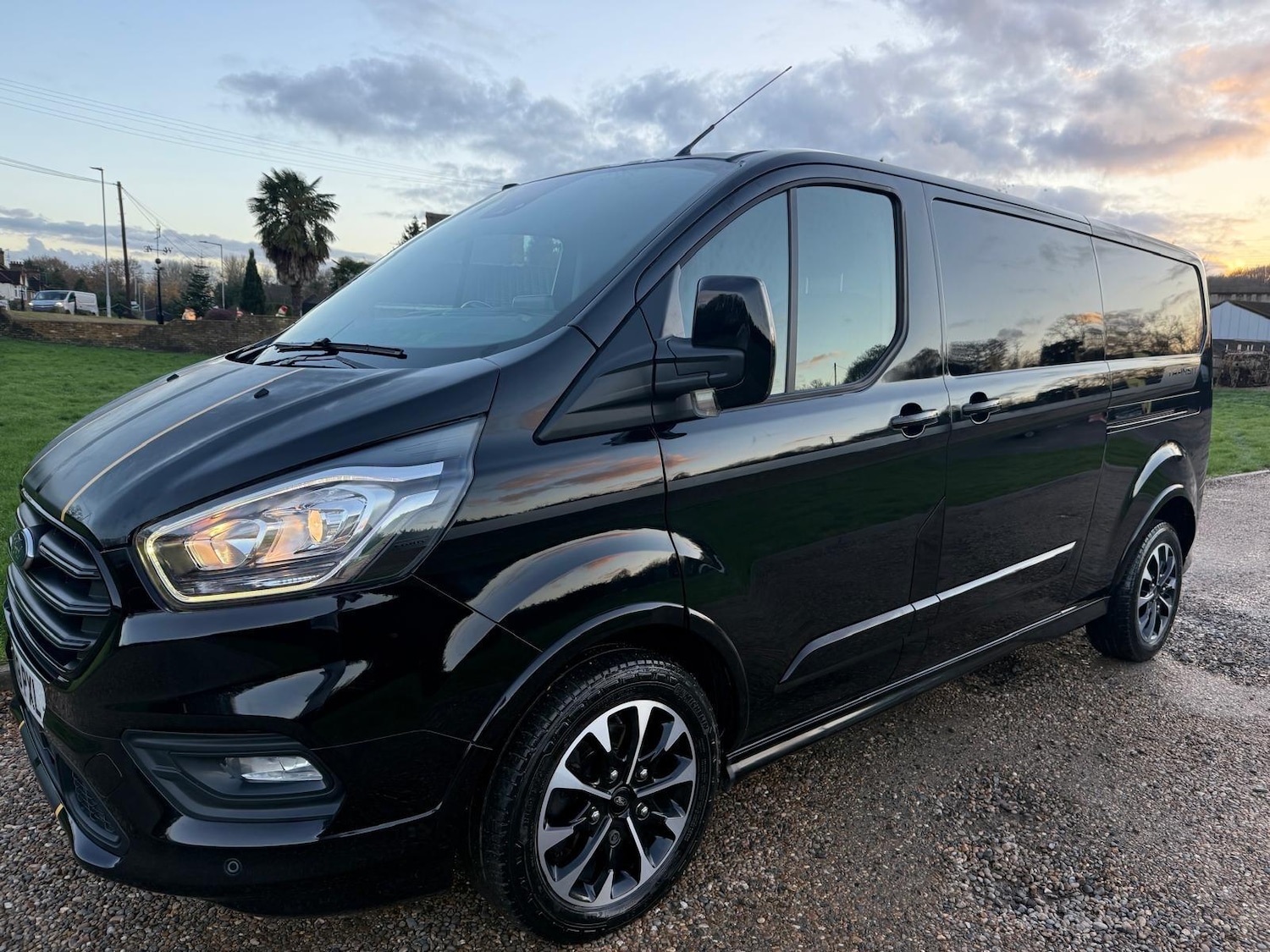 Used Ford Transit Custom for sale - 77290973: Photo 5
