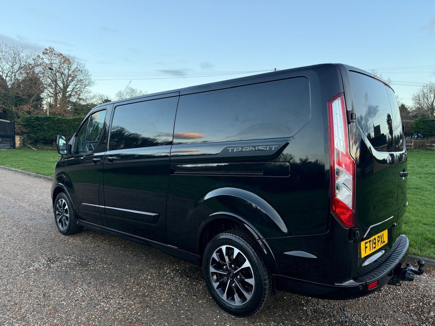Used Ford Transit Custom for sale - 77290973: Photo 7