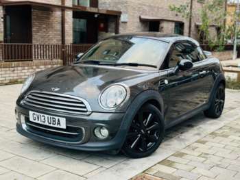 2013 (13) - 1.6 Cooper 3dr