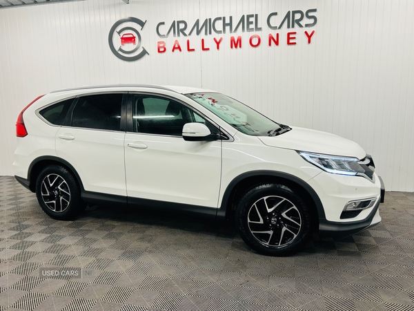 Used Honda CR-V 2017 for sale - 76500218: Photo 1