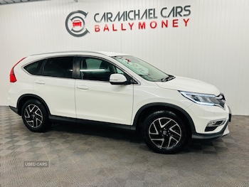 Used Honda CR-V 2017 for sale - 76500218: Photo