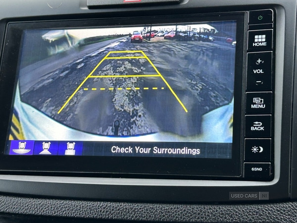 Used Honda CR-V 2017 for sale - 76500218: Photo 3