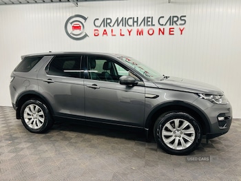Land Rover - Discovery Sport