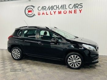 Used Peugeot 2008 2017 for sale - 77041393: Photo