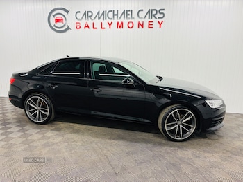 Used Audi A4 2016 for sale - 79169928: Photo