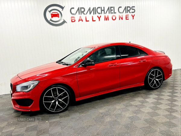 Used Mercedes-Benz CLA 2015 for sale - 76551442: Photo 1
