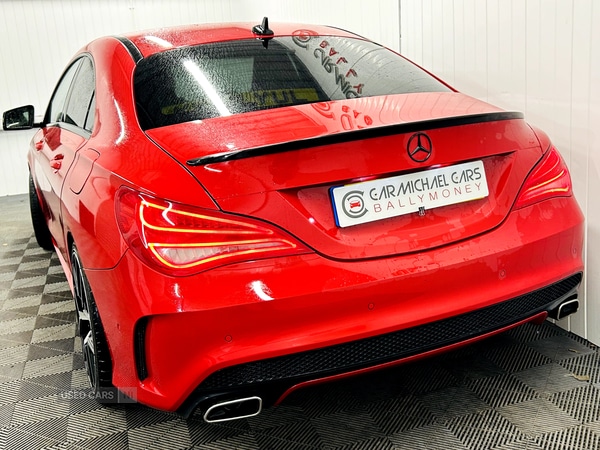Used Mercedes-Benz CLA 2015 for sale - 76551442: Photo 4