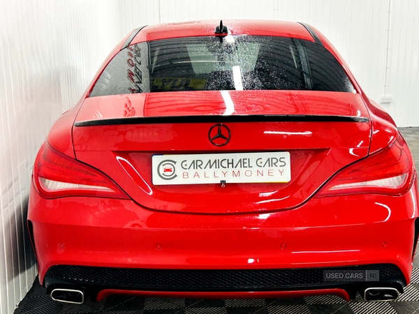 Used Mercedes-Benz CLA 2015 for sale - 76551442: Photo 5