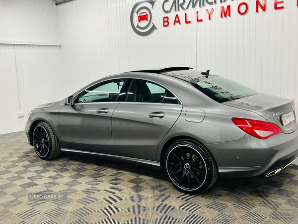 Used Mercedes-Benz CLA 2017 for sale - 77738958: Photo 4