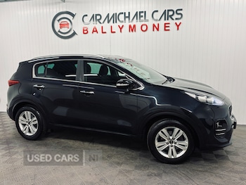 Used Kia Sportage 2018 for sale - 78663120: Photo