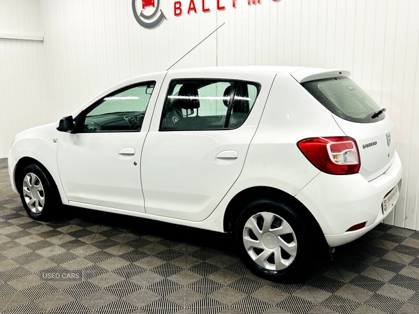 Used Dacia Sandero 2013 for sale - 77292388: Photo 3