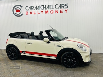 MINI Convertible feature image