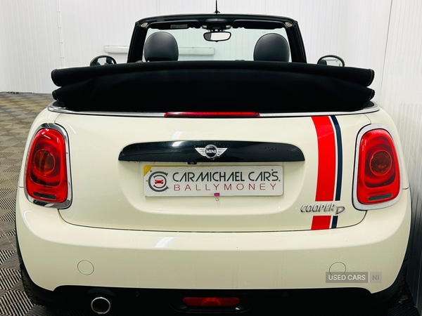 Used MINI Convertible 2016 for sale - 77599332: Photo 8