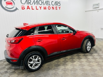 Used Mazda CX-3 2015 for sale - 79085152: Photo