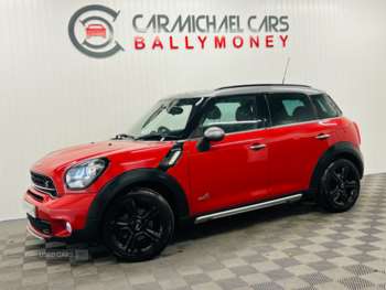 2015 - 2.0 Cooper S D ALL4 5dr