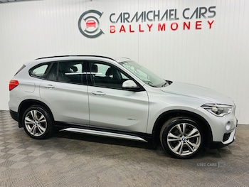 Used BMW X1 2016 for sale - 79159474: Photo