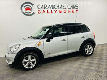 2013 - 2.0 Cooper D ALL4 5dr Auto
