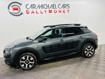 Used Citroen C4 Cactus 2017 for sale - 79000204: Photo