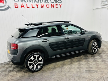 Used Citroen C4 Cactus 2017 for sale - 79000204: Photo