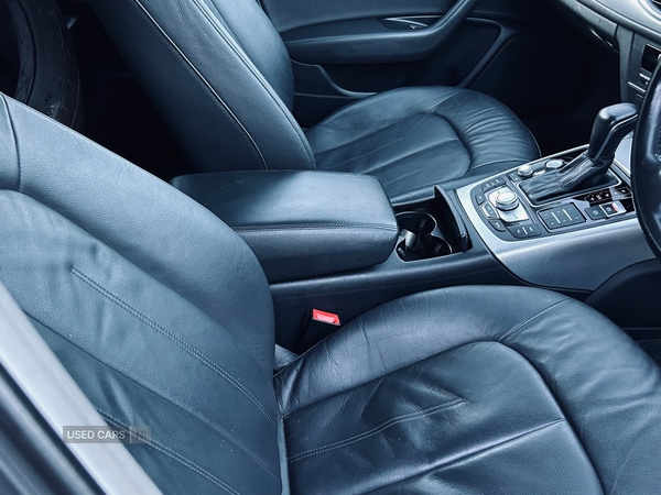 Used Audi A6 2015 for sale - 76359389: Photo 2