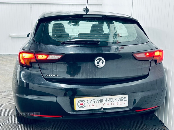 Used Vauxhall Astra 2016 for sale - 77292601: Photo 3