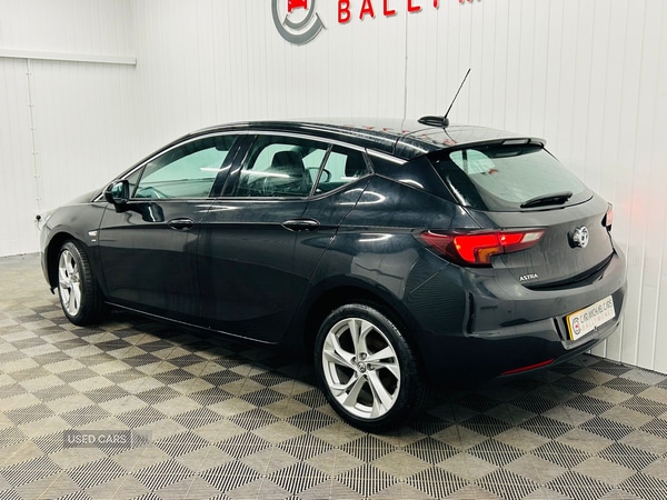 Used Vauxhall Astra 2016 for sale - 77292601: Photo 4