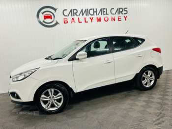 2013 - 1.7 CRDi Style 5dr 2WD