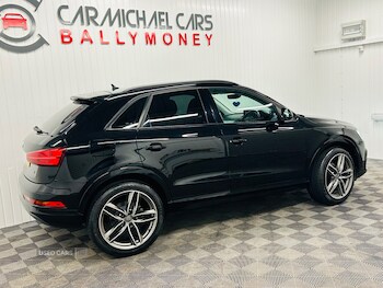 Used Audi Q3 2016 for sale - 75782950: Photo