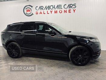 Used Land Rover Range Rover Velar 2019 for sale - 78587163: Photo