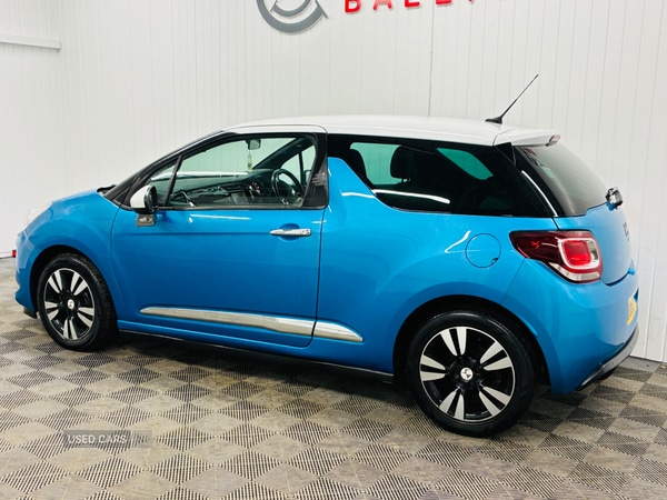 Used DS Automobiles DS 3 2016 for sale - 77941212: Photo 2