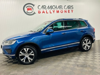 2016 - 3.0 V6 TDI BlueMotion Tech 262 R-Line 5dr Tip Auto