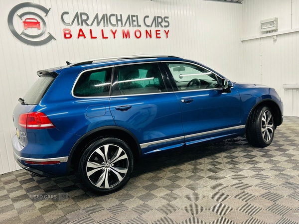 Used Volkswagen Touareg 2016 for sale - 77041363: Photo 8