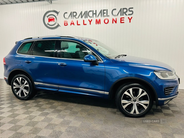 Used Volkswagen Touareg 2016 for sale - 77041363: Photo 9