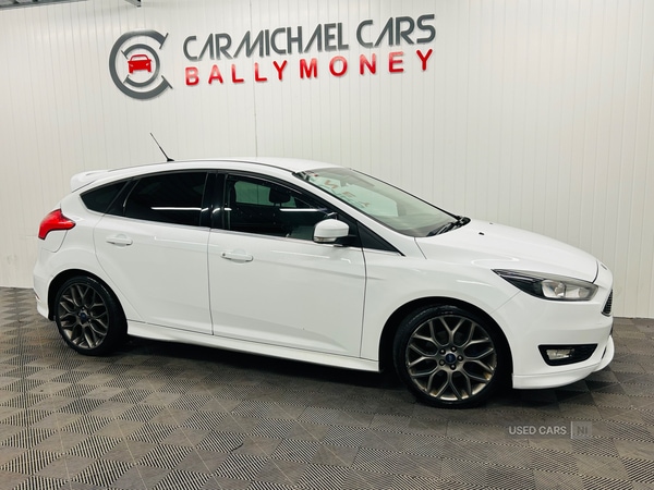 Used Ford Focus 2015 for sale - 76528394: Photo 1