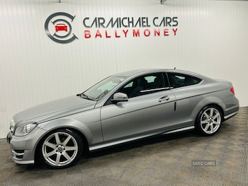 Mercedes-Benz C Class feature image