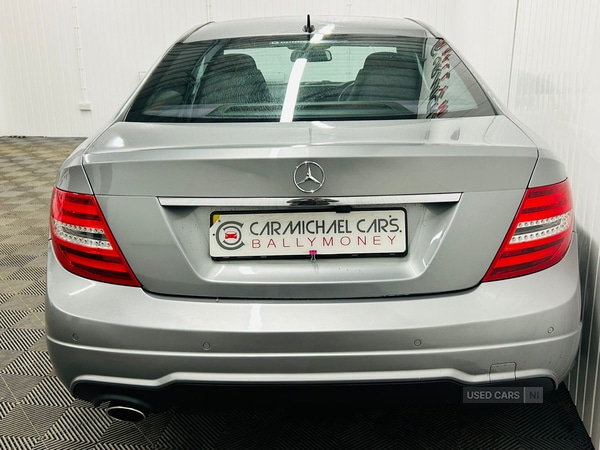 Used Mercedes-Benz C Class 2014 for sale - 77457132: Photo 7