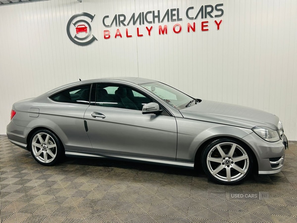 Used Mercedes-Benz C Class 2014 for sale - 77457132: Photo 8