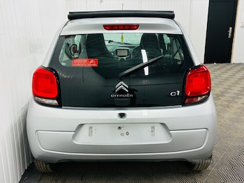 Used Citroen C1 2015 for sale - 79329173: Photo