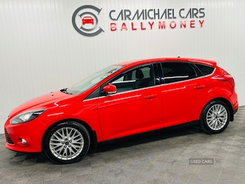 Used Ford Focus 2014 for sale - 75590117: Photo