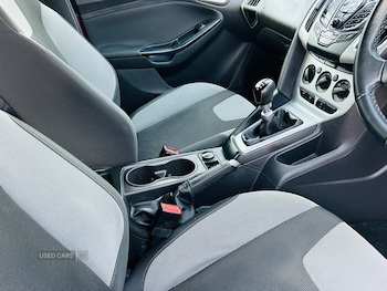 Used Ford Focus 2014 for sale - 75590117: Photo
