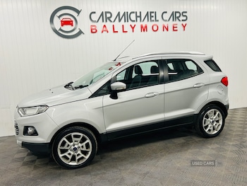 2016 - 1.0 EcoBoost Titanium 5dr