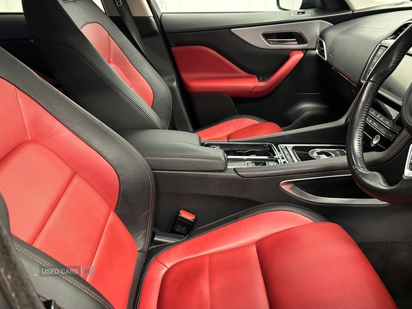 Used Jaguar F-Pace 2017 for sale - 76998339: Photo 2