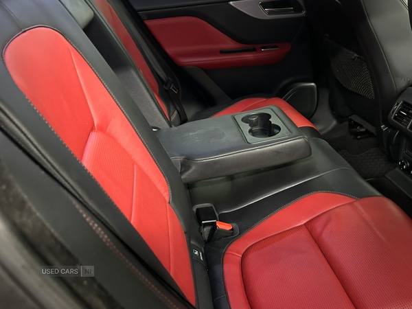 Used Jaguar F-Pace 2017 for sale - 76998339: Photo 3