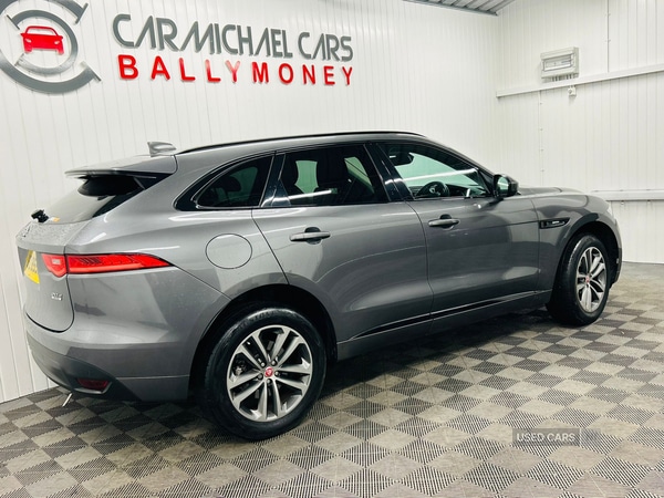 Used Jaguar F-Pace 2017 for sale - 76998339: Photo 5