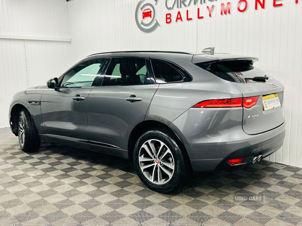 Used Jaguar F-Pace 2017 for sale - 76998339: Photo 7