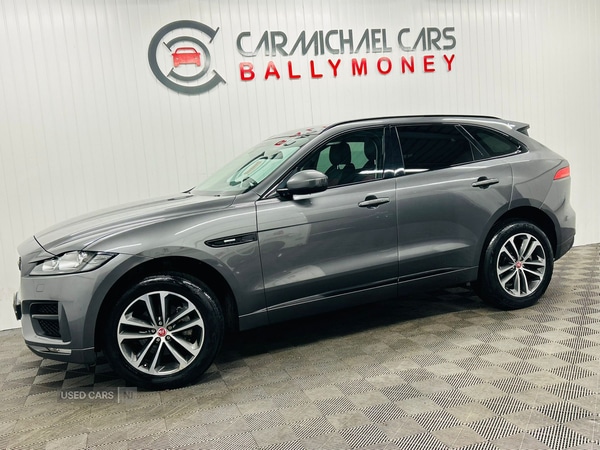 Used Jaguar F-Pace 2017 for sale - 76998339: Photo 8