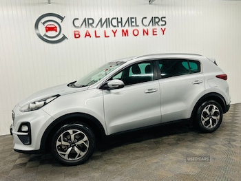 Kia Sportage feature image