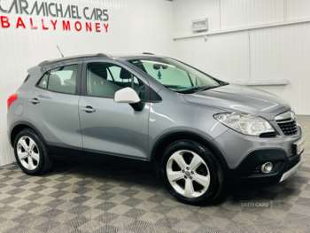 Used Vauxhall Mokka 2013 for sale - 74889270: Photo